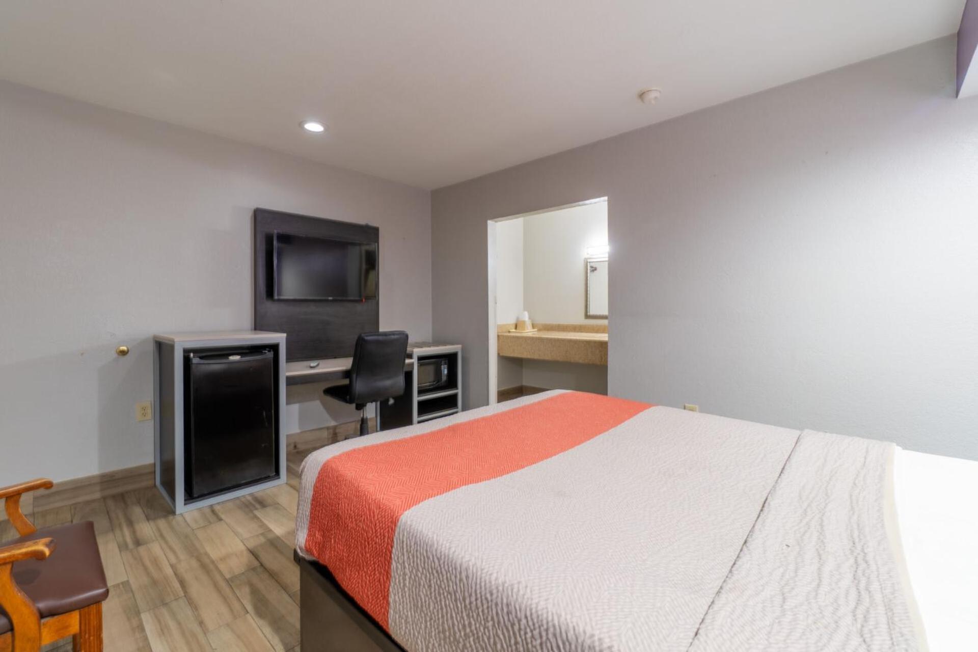 Holiday Terrace Motel Houston Dış mekan fotoğraf