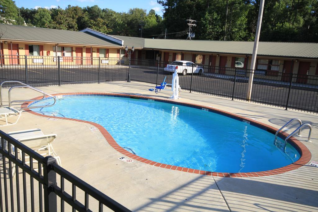 Holiday Terrace Motel Houston Dış mekan fotoğraf