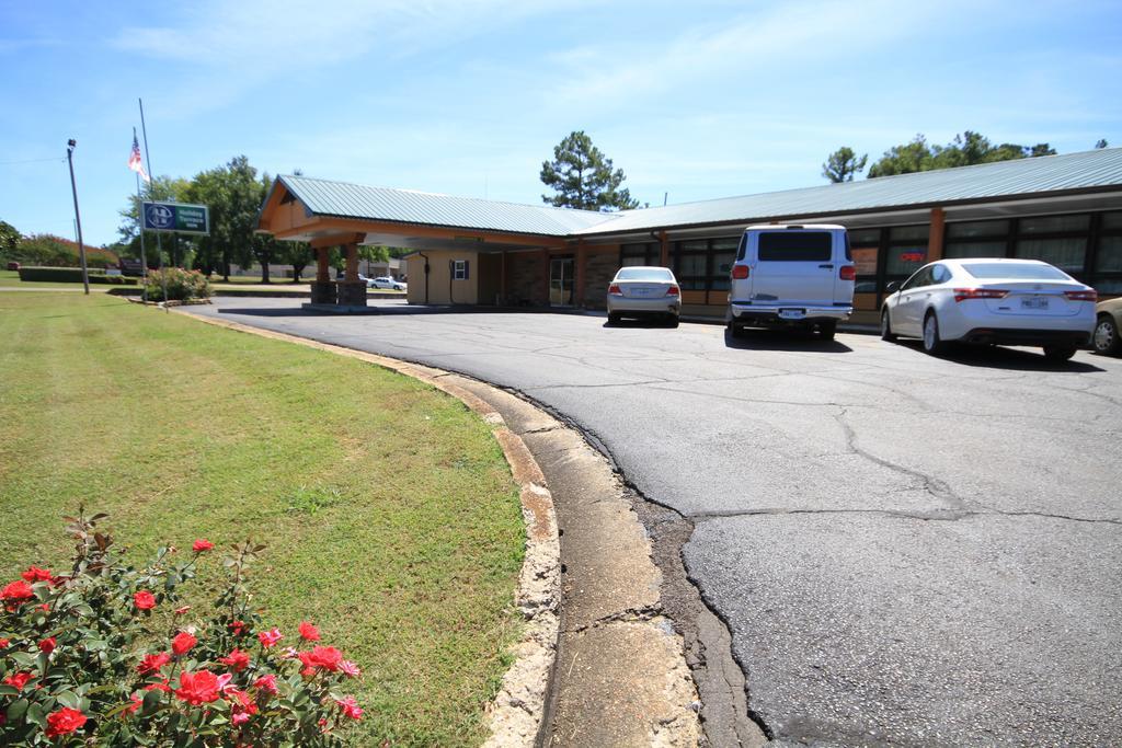 Holiday Terrace Motel Houston Dış mekan fotoğraf
