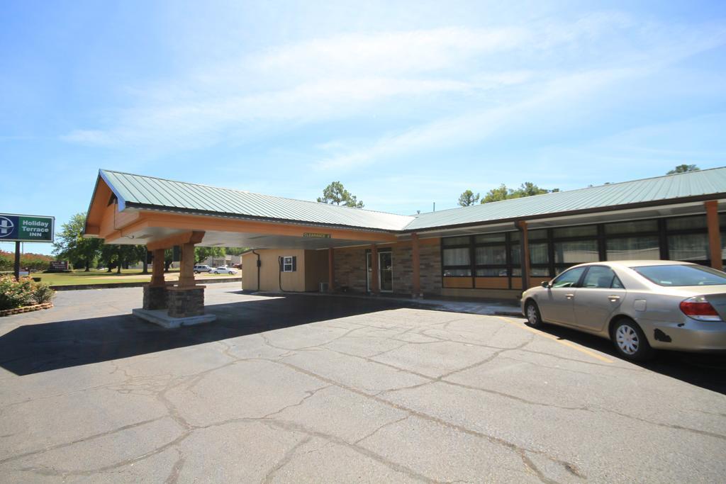 Holiday Terrace Motel Houston Dış mekan fotoğraf