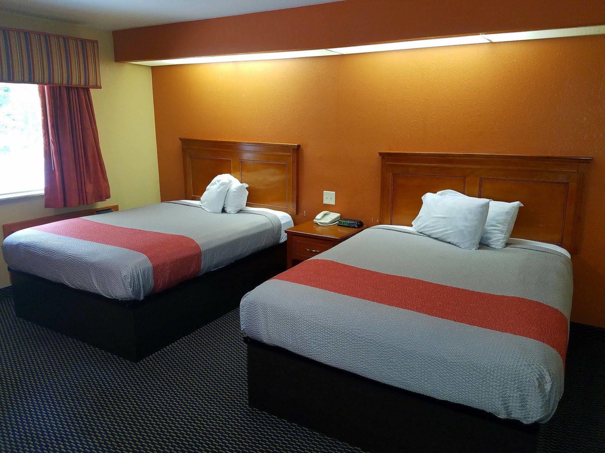 Holiday Terrace Motel Houston Dış mekan fotoğraf