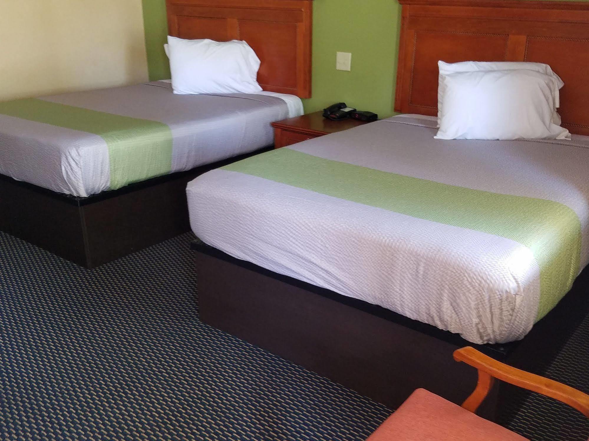 Holiday Terrace Motel Houston Dış mekan fotoğraf